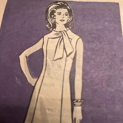 Vintage Mail Order Dress Pattern Bust 38 • $8.99