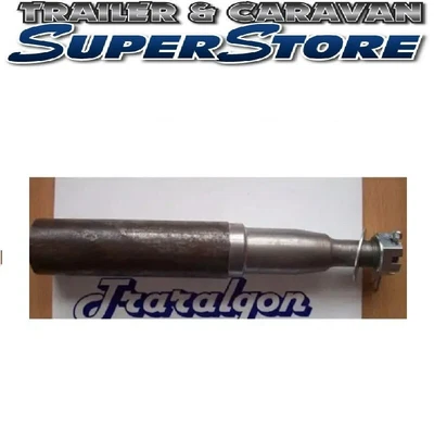 $30 • Buy Trailer Stub Axle Round 39mm 750kg Rating Nut Split Pin Washer Holden Ford L27