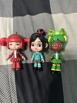 Disney Wreck It Ralph 5 Inch Sugar Rush Racers • $50