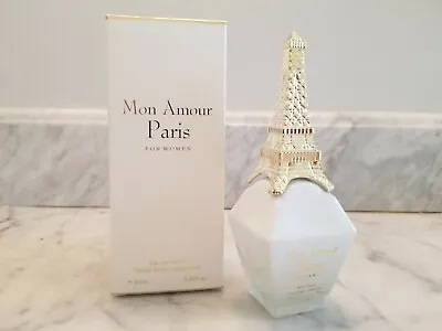 Mon Amour Paris For Women 3.4 Floz Eau De Parfum   • $9.95