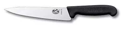 Victorinox Fibrox Chef's Knife 19 Cm 7.5 Inches VIC-5.2003.19 • $28.24