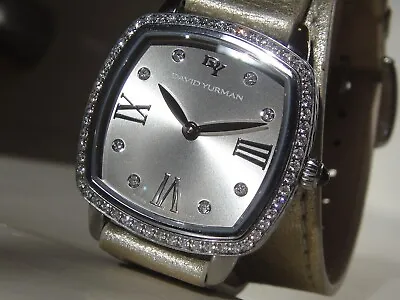 David Yurman Diamond Wrap Strap  Watch • $1199.99