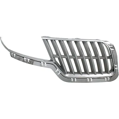 NEW Passenger Side Front Grille For 2010-2012 Lincoln MKZ SHIPS TODAY • $151.09