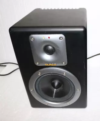 Tapco S5 By Mackie Active Professional Studio Monitor Speaker Tested And Works • $79