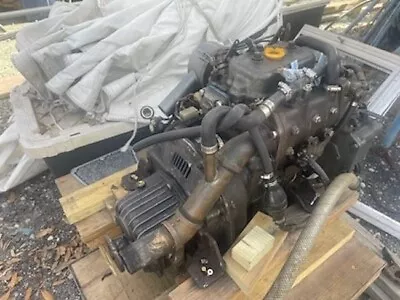 Yanmar 2QM15   Marine Diesel Engine  With Transmission • $3500