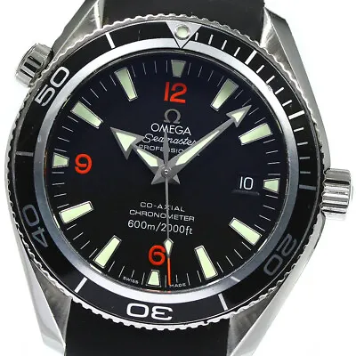 OMEGA Seamaster600 Planet Ocean 2901.51.82 Coaxial Automatic Men's_749710 • $2873.96