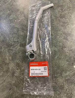 $180 • Buy 2000-2004 Honda CR250R CR250 Kicker Kick Starter Lever Arm OEM 28300-KZ3-J20