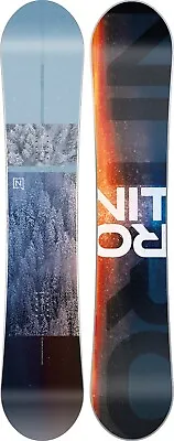Nitro Prime View Men's Snowboard 158 Cm New 2024 • $244.97