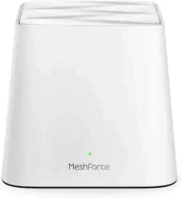 Meshforce M1 Whole Home Mesh WiFi System (1 Pack) Dual Band Wireless Mesh Router • $20.99