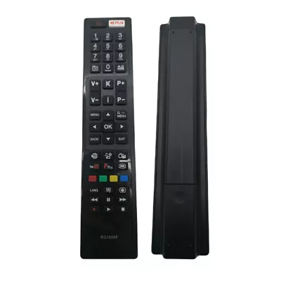 New Tv Replacement Replacement Remote Control For LOGIK L24HEDR14 • £5.97