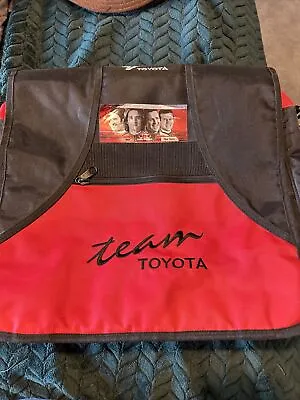 Team Toyota Bag. Red And Black • £10