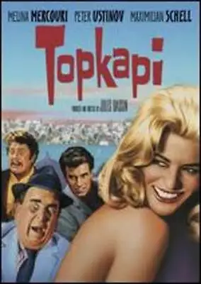 Topkapi By Jules Dassin: Used • $10.94