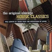 Various Artists : The Original Chicago House Classics CD (2002) Amazing Value • £9.98