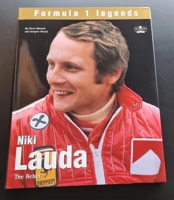 Niki Lauda - The Non-Conformist (Pierre Menard Jacques Vassal 2004) • $60