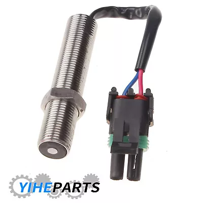 Magnetic Pickup MPU Speed Sensor 3034572 For Cummins Engine K38 G38 QSK38 KTA38 • $15.96