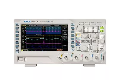 Rigol DS1054Z Digital Oscilloscopes - Bandwidth: 50 MHz Channels: 4 Serial D... • $300