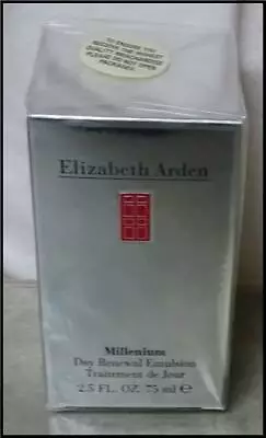 Elizabeth Arden Millenium DAy Renewal Emulsion 2.5 Oz. New / Sealed Package • $34.50