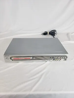 Magnavox MRV660 DVD Recorder ~ Preowned & Tested No Remote Clean Ships Free • $34.99