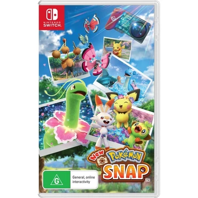 $27 • Buy New Pokemon Snap (Nintendo Switch, 2021) - BRAND NEW With Warranty