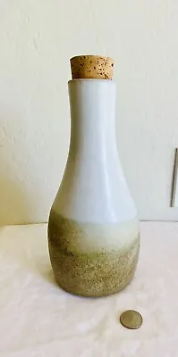 Mid Century Modern Jane & Gordon Martz Marshall Studios Pottery M91 Bottle/Vase • $185