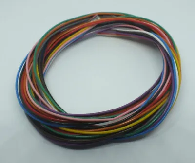 Solid Core Wire Bundle - 1m X 11 Colours • £2.99