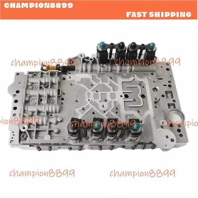 722.9 Transmission Valve Body For Mercedes Benz CL CLC CLK CLS GLK 7 SP R/AWD • $179.55