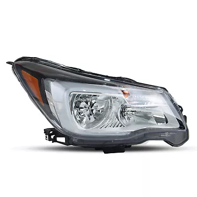 1 Right Car Headlight Assembly For 2017-2018 Subaru Forester • $96.79