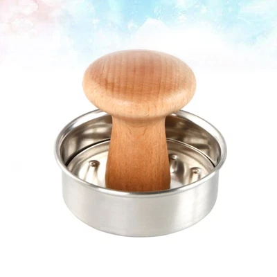 £10.07 • Buy Beef Maker Regular Beef Burger Press Vegan Burger Stainless Steel