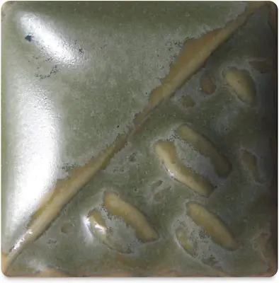 Stoneware Glaze 1 Pint Green Tea • $24.87