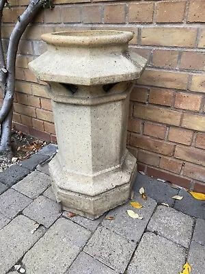 £40 • Buy Chimney Pot For Garden 70cm