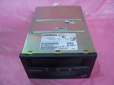 233825-001 Hewlett-Packard HP Super DLT 220 Tape Drive - SDLT 220 - 110 GB (Nati • $142.99