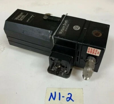 $145 • Buy Watson Smith Ac0100 Type 422 I/p Converter Used*warranty* Fast Shipping!
