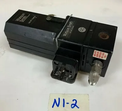 Watson Smith Ac0100 Type 422 I/p Converter Used*warranty* Fast Shipping! • $145