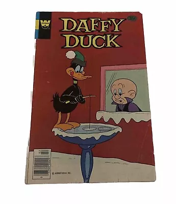 1979 Daffy Duck Number 120 Gold Key Comics Comic Book Lower Grade (box35) • $2.99