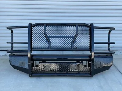 New Ranch Style Front Bumper Ford F250 F350 Super Duty 2023 2024 • $900
