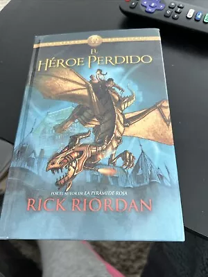 The Lost Hero - Paperback - GOOD • $5