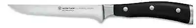 $127.25 • Buy WUSTHOF Classic Ikon 5 Inch Kitchen Boning Knife - Stainless Steel - Great Gift