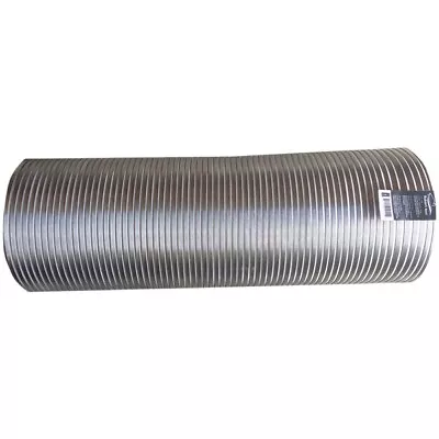 Builder'S Best 110412 Semi-Rigid Aluminum Duct 8Ft (10  Dia) Bdb110412 • $37.11