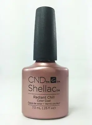 CND Shellac - B3 Radiant Chill • $22.53