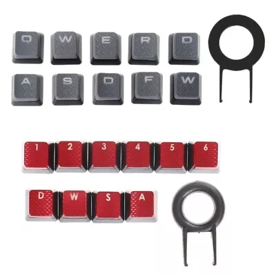 Mechanical Keyboard Keycap For K70 K95 K90 K63 K65 Keypad Keycaps • $21.03