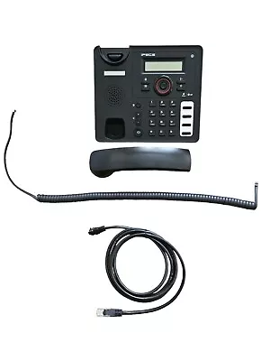 LG Ericsson  IPECS LIP8002A IP  Display Handset In Black • £25