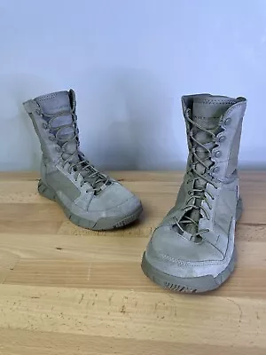 Oakley Light Assault 2 Tactical Combat Boots Sage Green 11188-751 Men's 7.5 • $42.91