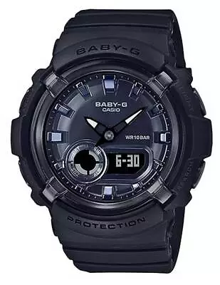 Casio Baby-G World Time Analog Digital BGA-280-1A BGA280-1 100M Women's Watch • $142.99