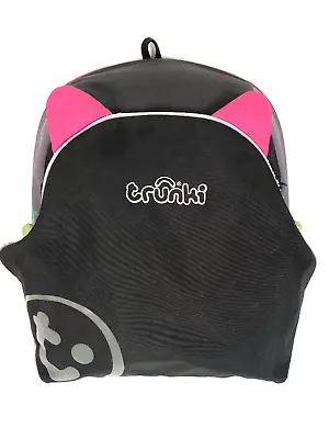 £32.99 • Buy Trunki Boostapak Travel Backpack & Child Car Booster Seat Portable Holiday