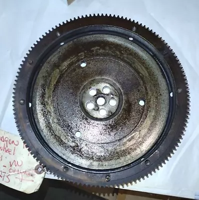 228mm Flywheel  VW   GERMAN  75-83  2000Cc   MT  Volkswagen Bus  Vanagon West • $175