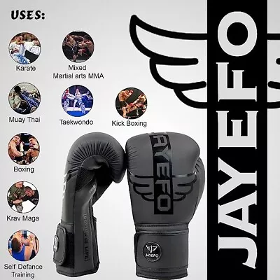 Jayefo R-6 Boxing Gloves • £19.99