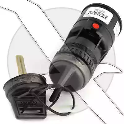 Volvo Penta Diesel Starter Ignition Switch With Key 888001 3587072 • $329.99