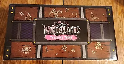 2K Tiny Tina's Wonderlands Treasure Trove Collectible Box (Game Not Included) • $52.95