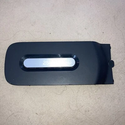 $25 • Buy Xbox 360 Black 250GB HDD  External Hard Drive OEM Microsoft Untested