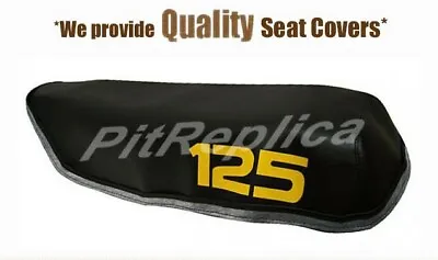 [a249] Suzuki Alt125 Lt125 '83 '84 '85 '86 '87 Seat Cover [ssotp] • $39.90